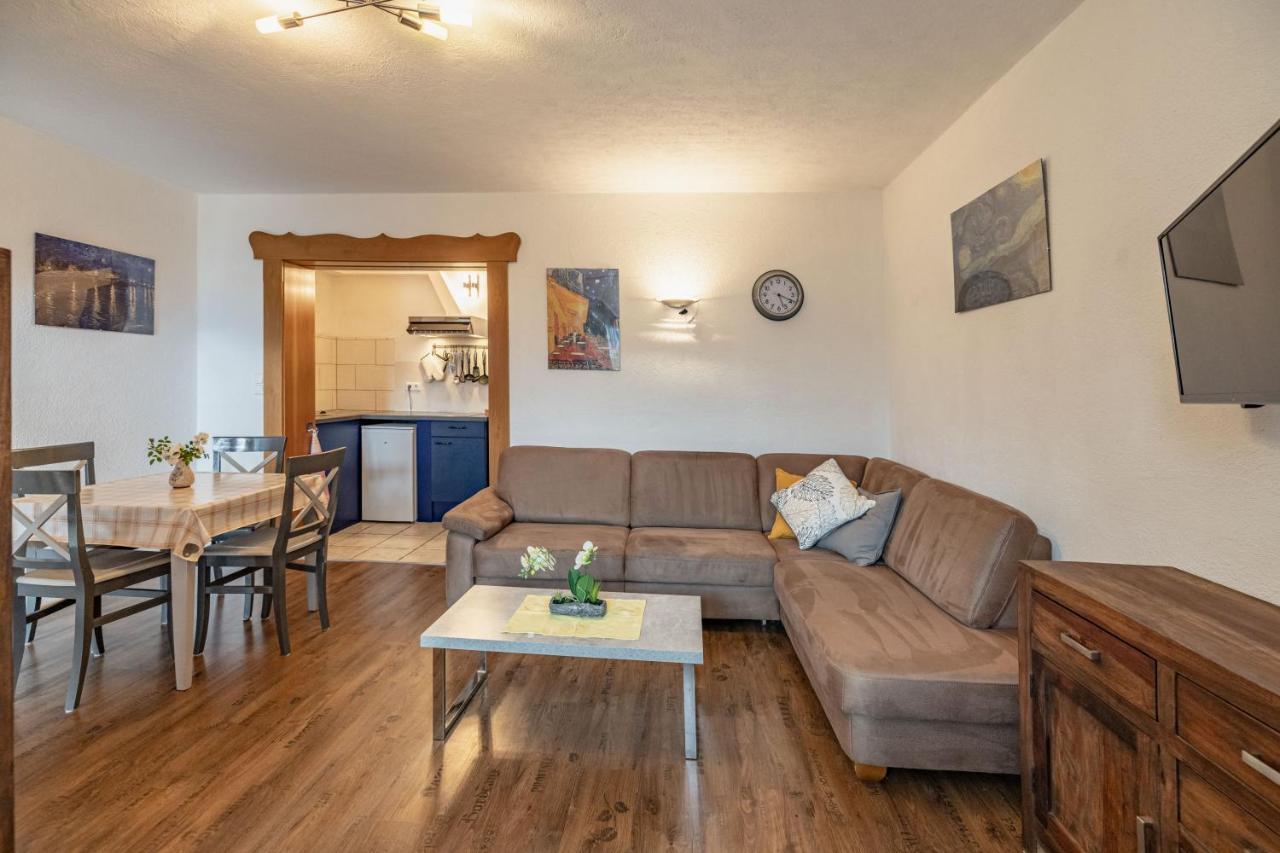 סיבודן Ferien Appartement Domen מראה חיצוני תמונה