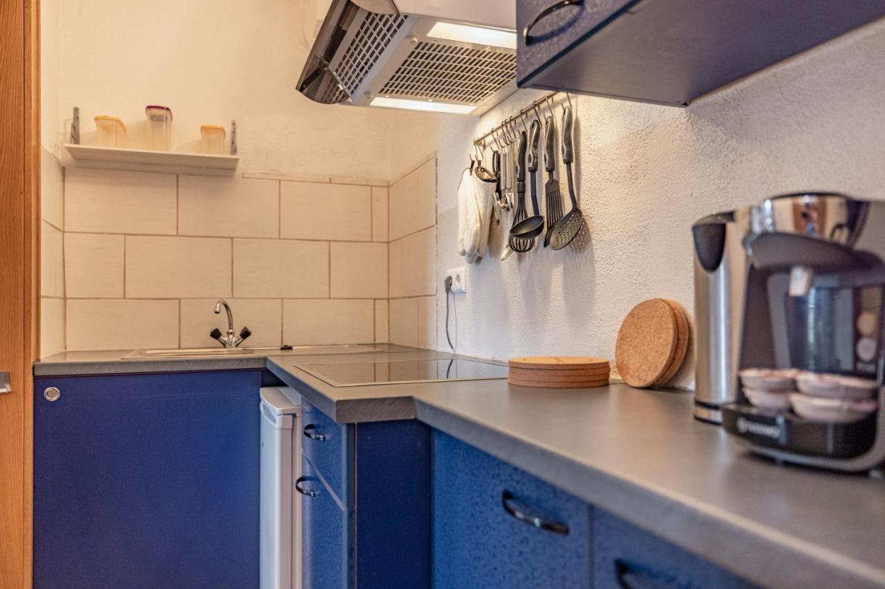 סיבודן Ferien Appartement Domen מראה חיצוני תמונה