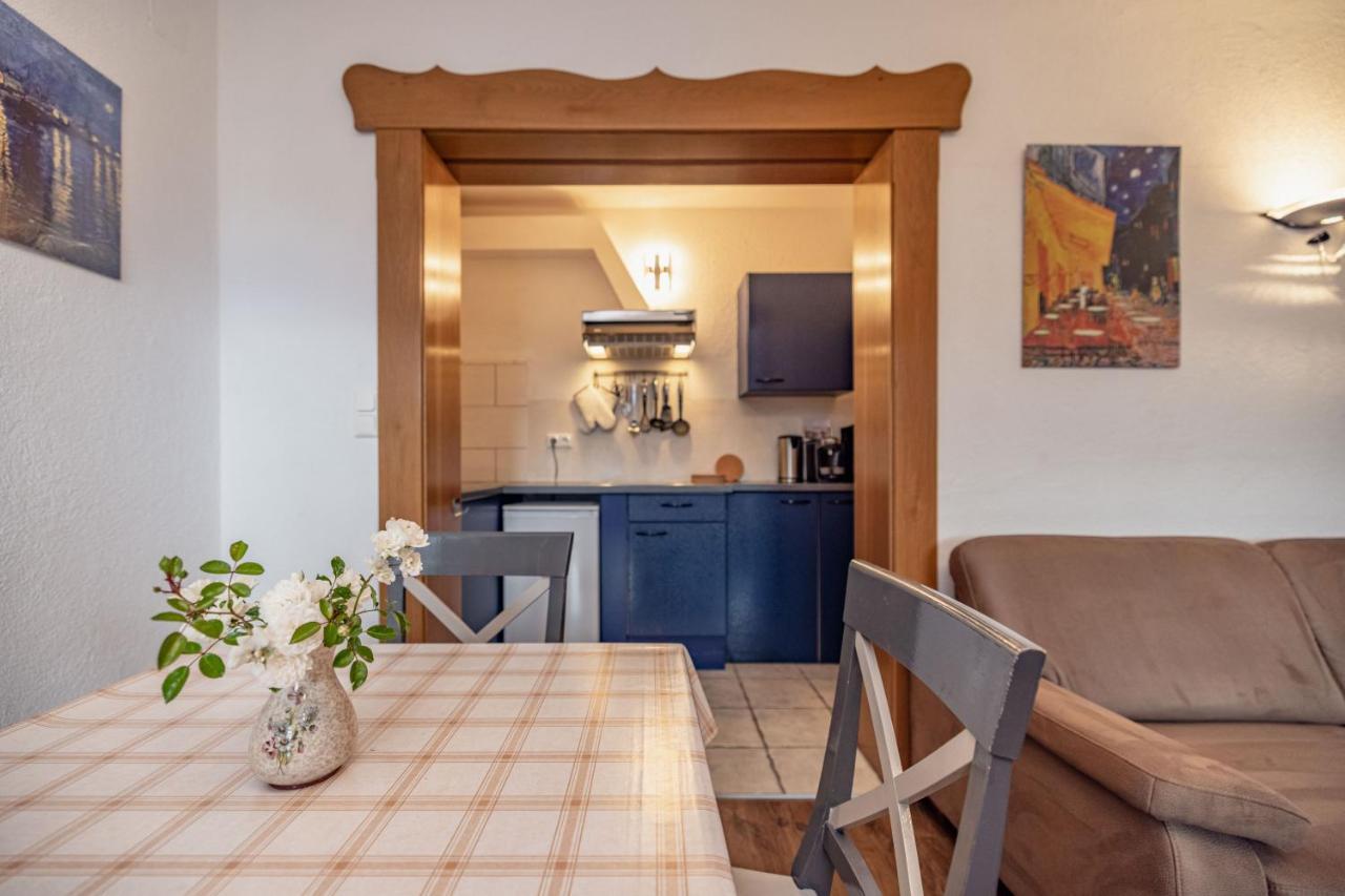 סיבודן Ferien Appartement Domen מראה חיצוני תמונה