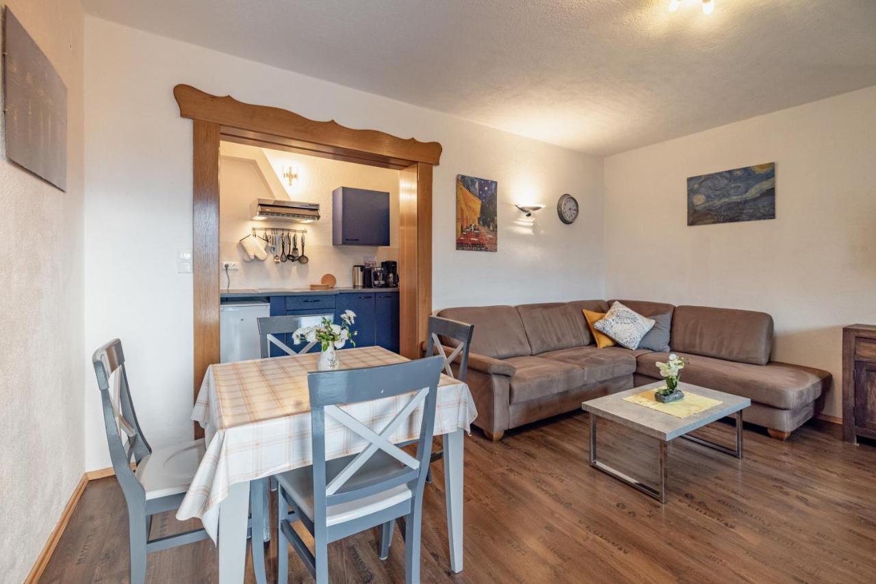 סיבודן Ferien Appartement Domen מראה חיצוני תמונה