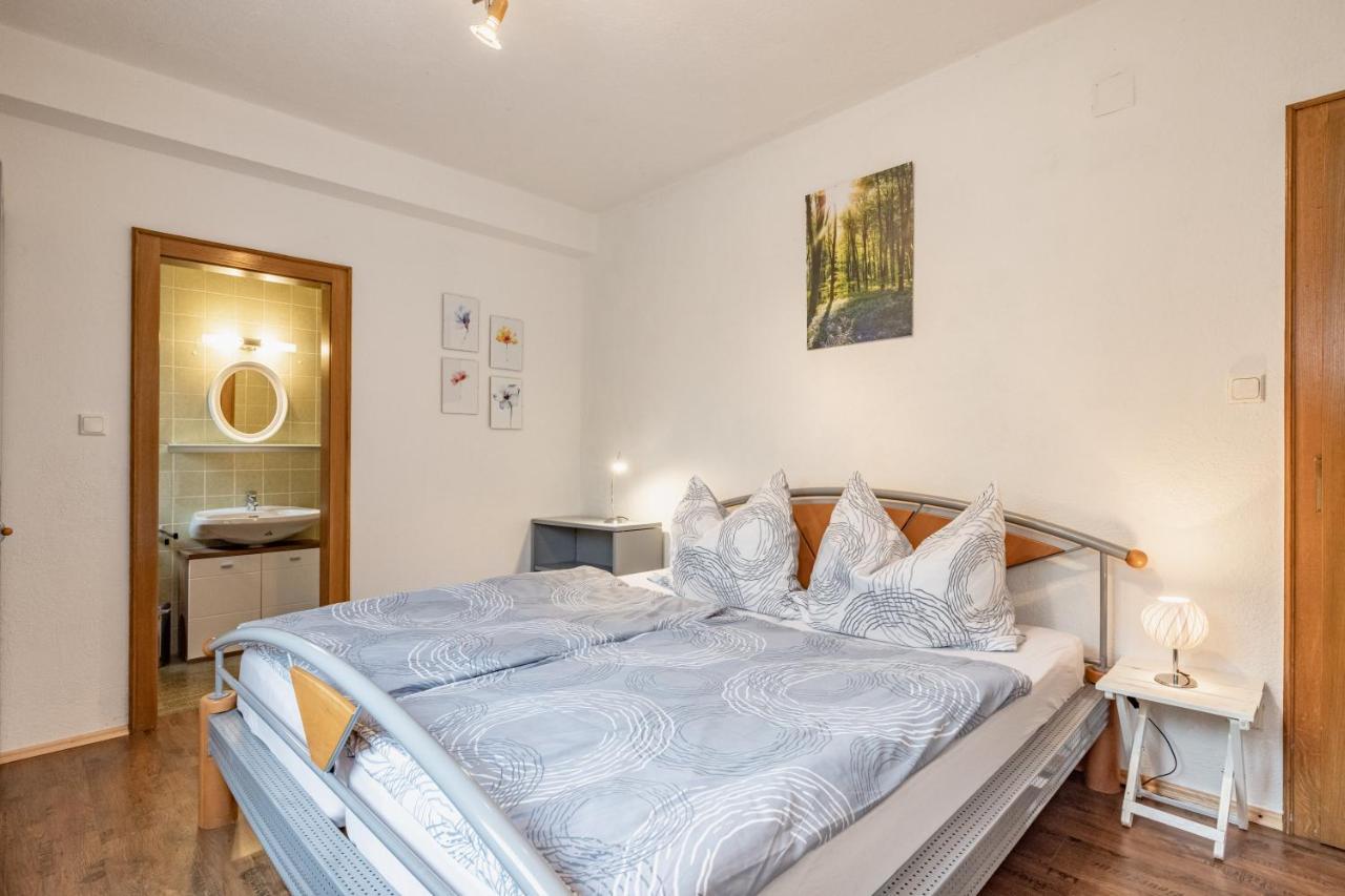 סיבודן Ferien Appartement Domen מראה חיצוני תמונה