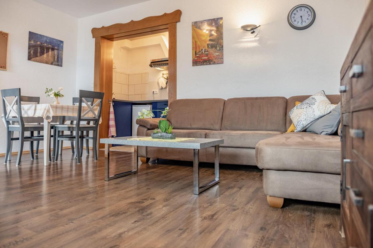 סיבודן Ferien Appartement Domen מראה חיצוני תמונה