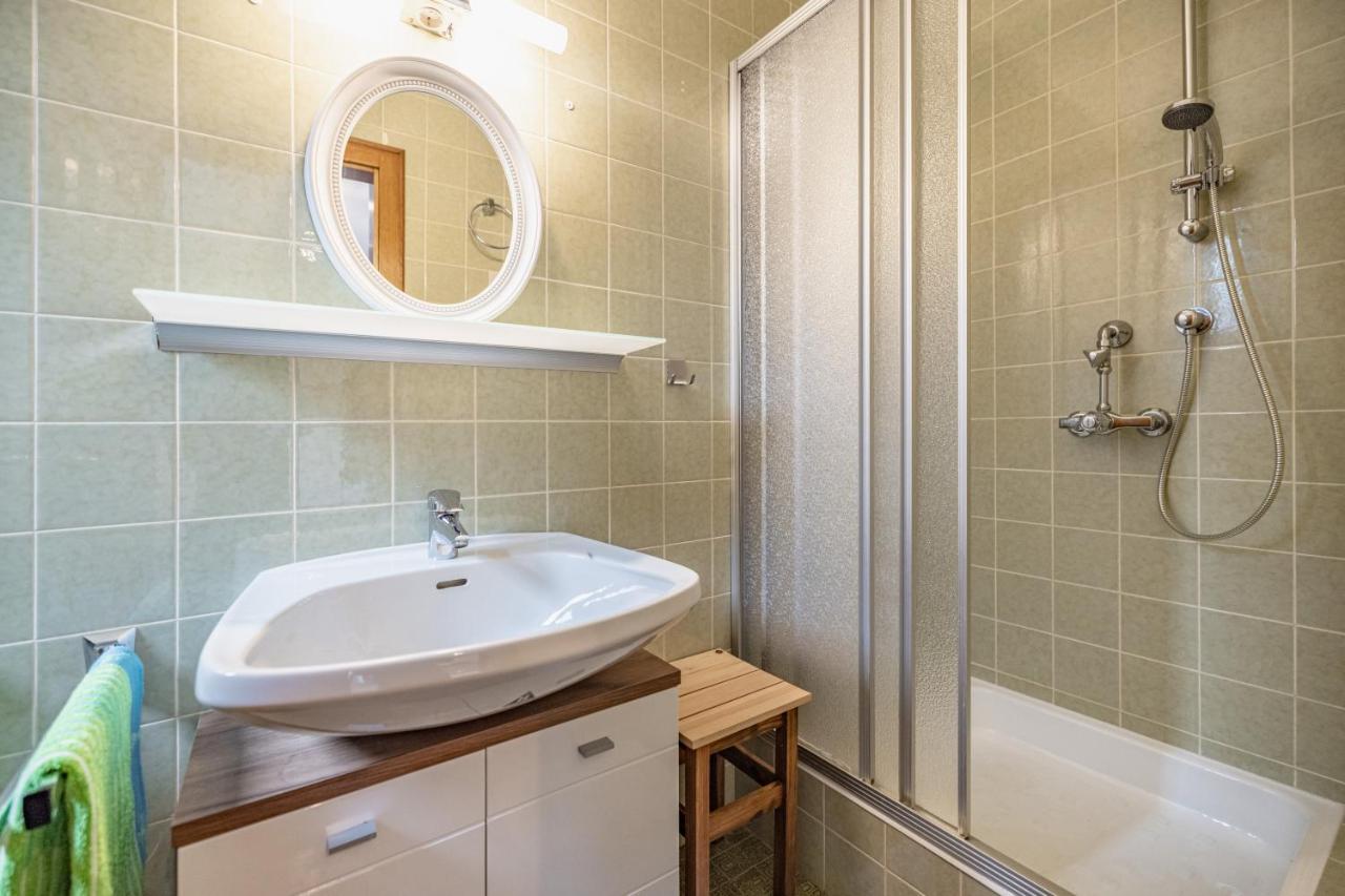 סיבודן Ferien Appartement Domen מראה חיצוני תמונה
